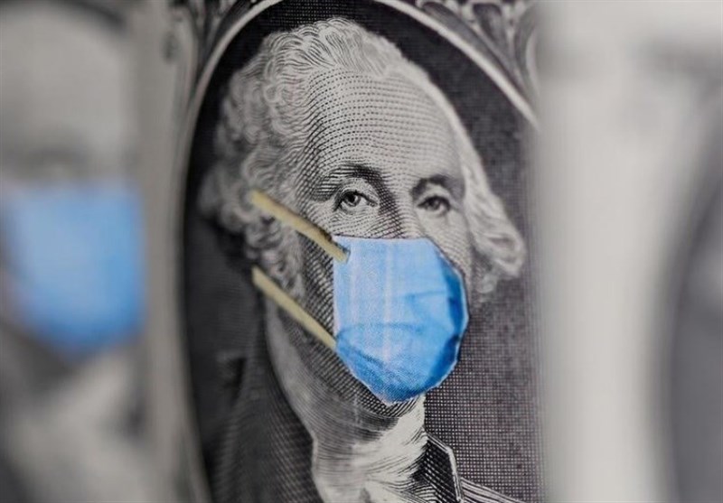 کاهش ارزش دلار آمریکا در مقابل ارزهای دیگر