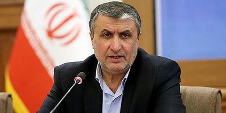 اسلامی در کمیسیون انرژی: تا یکسال آینده استارت راکتورIR20 اراک میخورد