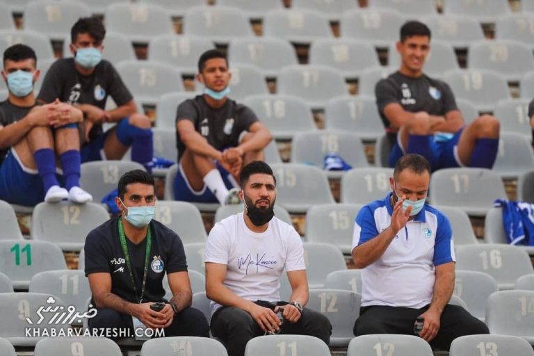 استقلالیها در انتظار تماس گزینه نخست فرهاد مجیدی