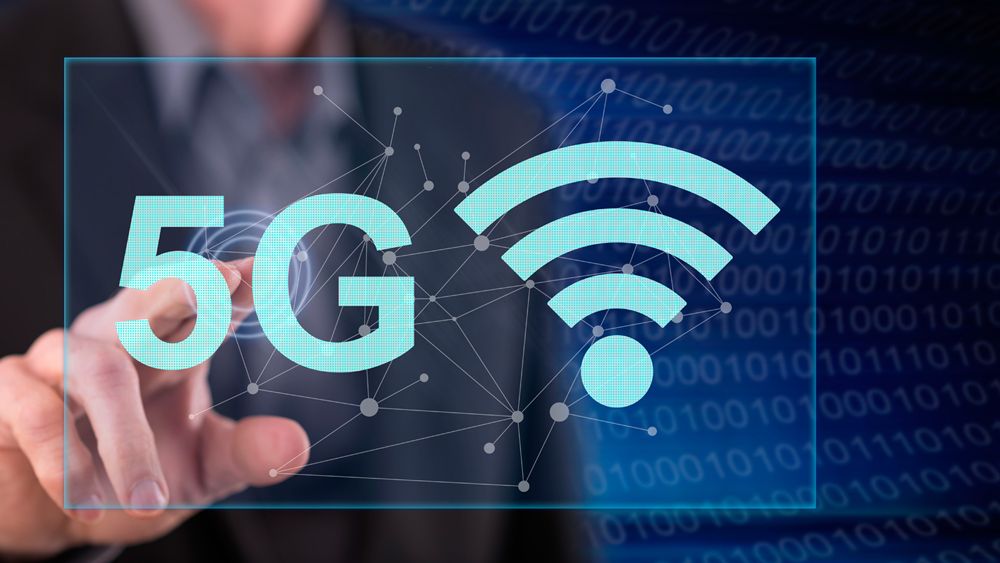 مزایای استفاده از 5G