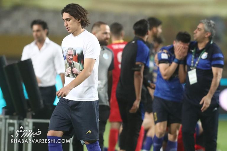 تنها استقلالی که نگران پیشکسوت چادرنشین پرسپولیس شد