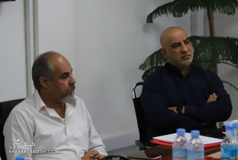 هشدار جدی به پرسپولیس/ چک متقاضی جدید اسپانسری پرسپولیس در باشگاه خاک میخورد!