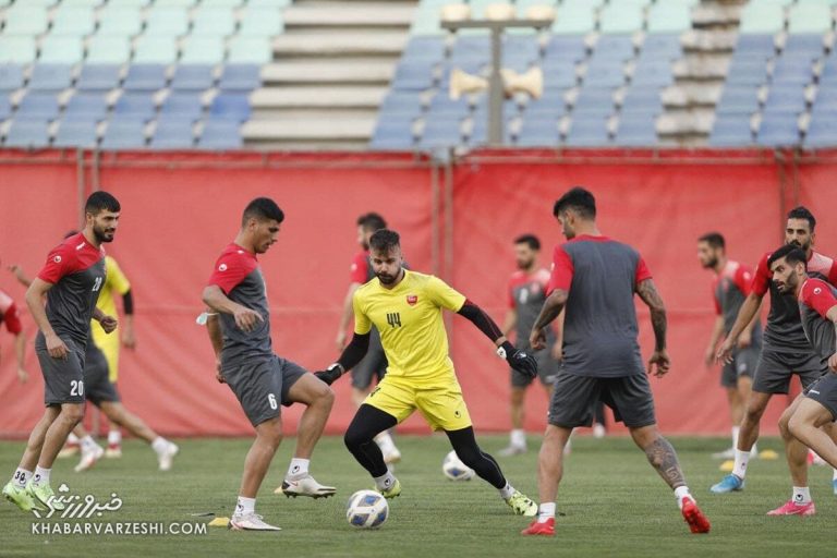 صبرم تمام شد؛ خداحافظ پرسپولیس/ پرسپولیس را دوست دارم اما جدا میشوم