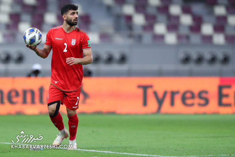 مدافع تیم ملی در آستانه بازگشت به پرسپولیس؟