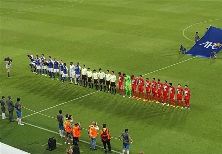 پیشنهاد جدید AFC برای بازی پرسپولیس – الهلال