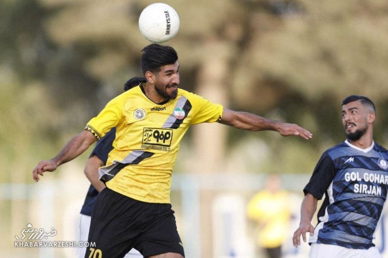 تقابل زودهنگام مغانلو با پرسپولیسیها پس از جدایی جنجالی