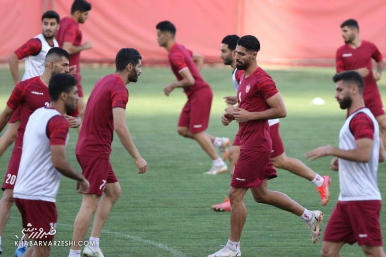 ستاره جدید پرسپولیس گلهایش را چگونه به ثمر رساند؟/ واکنش یحیی گل محمدی