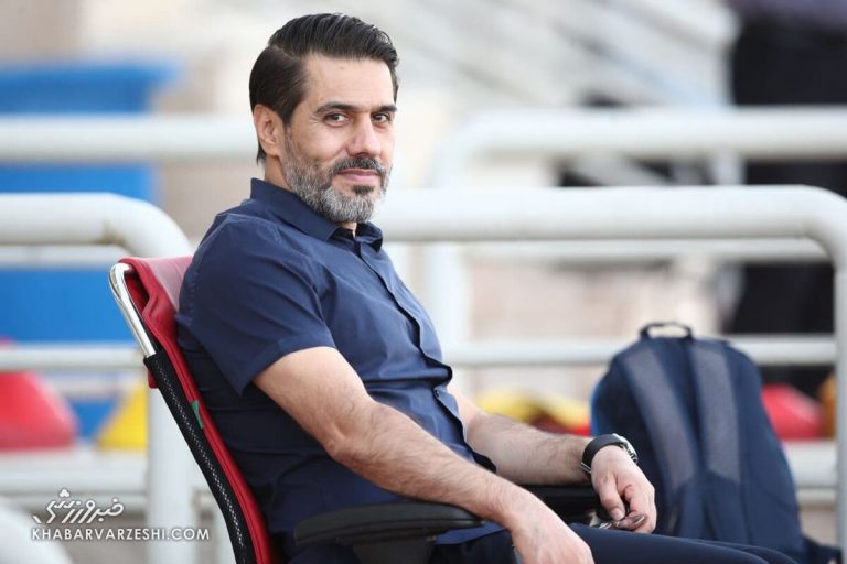 ببینید| جان میدهیم تا نتیجه خوبی مقابل الهلال بگیریم