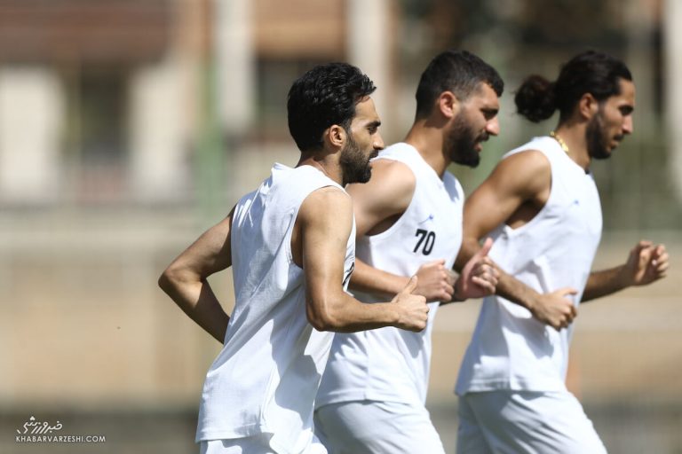 میخواهم با شماره ۲ استقلال قهرمان شوم/ تیم رقیب قهرمان میشود اما …/ رقابتی با وریا ندارم