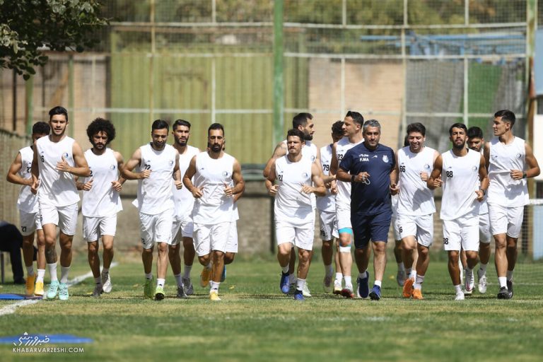 افت ارزش تیمی استقلال نسبت به فصل گذشته/ رفتن ستارهها کار دست آبیها داد