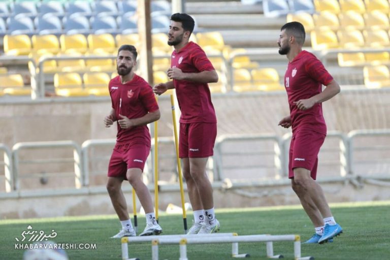 بدشانسترین بازیکن پرسپولیس که گل محمدی را خوشحال کرد!