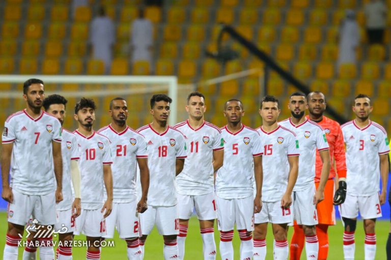 خط و نشان مدافع امارات برای ملیپوشان ایران