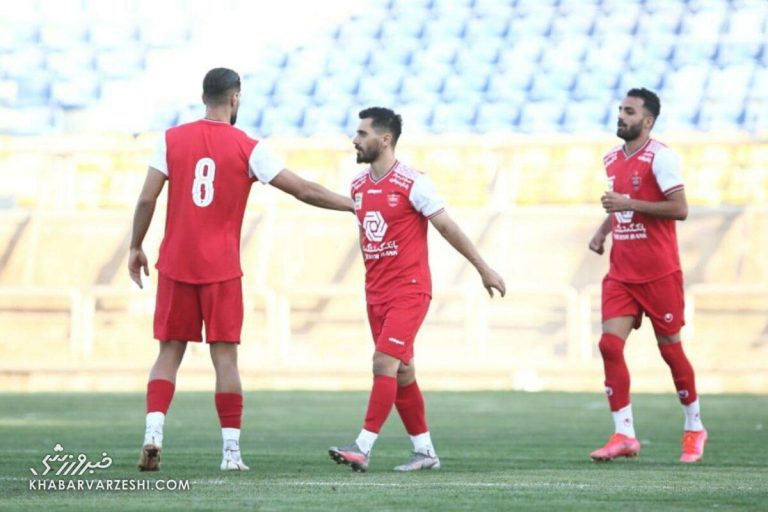 پرسپولیس ۳ – شهرداری آستارا ۰؛ درخشش خرید جدید/ شکست شاگردان پیوس برابر سرخپوشان