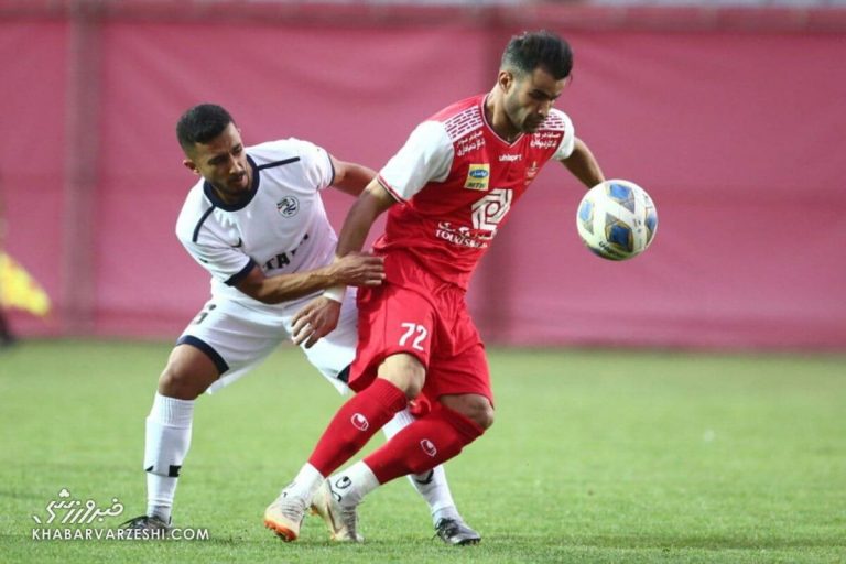 پرسپولیسیها به دنبال شکستن طلسم ریاض