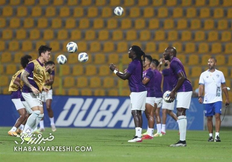 اعتراف یک الهلالی به سختی تقابل با پرسپولیس