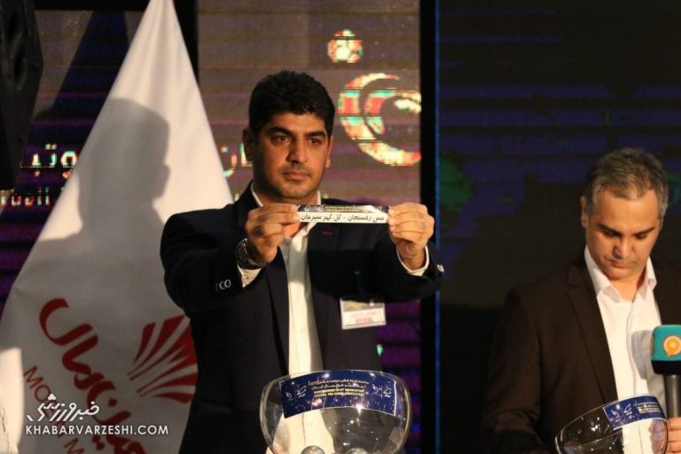 برنامه کامل نیم فصل اول لیگ بیستویکم/ تیمها رقبایشان را شناختند