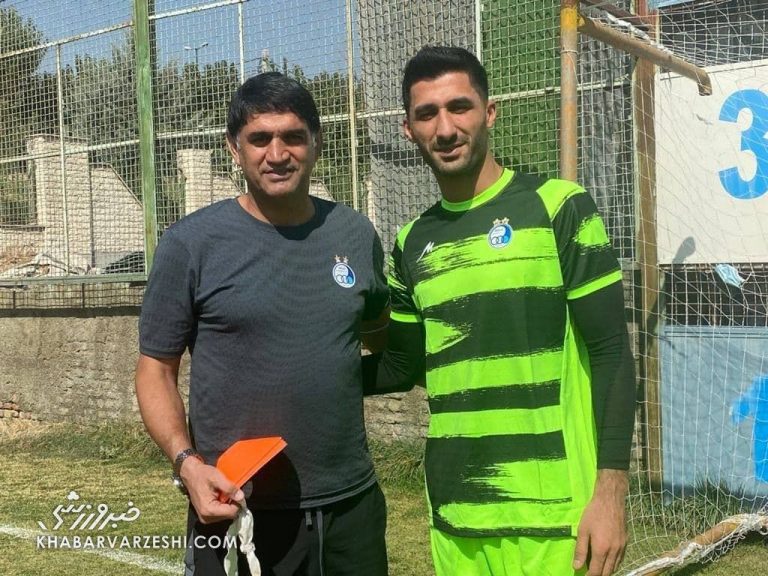مظاهری عذرخواهی کرد و به استقلال بازگشت!