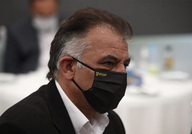 ویدیو| واکنش سرپرست استقلال به کریخوانی مدیر روابط عمومی پرسپولیس