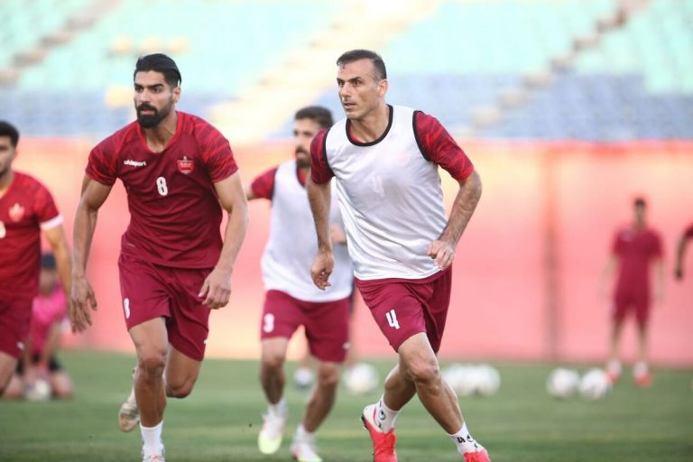 حمله و گلزنی در دستور کار پرسپولیسیها