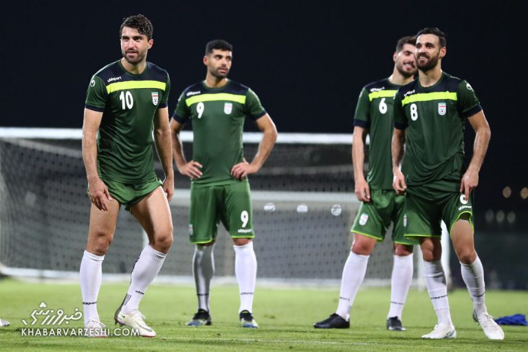 تصاویر| خاصترین بازی برای یک پرسپولیسی/ او جلوی چشمان «مهدی علی» و منتقدانش گل میزند؟