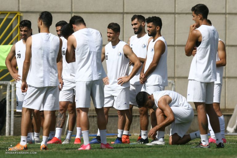 جلسه پشت جلسه به سبک مدیرعامل جدید استقلال!