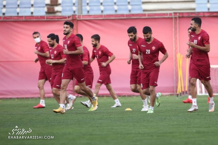 یحیی تمرین پرسپولیس را تعطیل کرد/ سرخپوشان استراحت میکنند