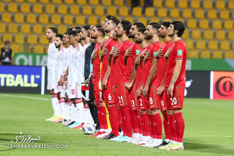 عکس| اشتباه عجیب فدراسیون درباره تیم ایران