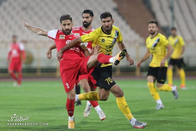 تلخترین عکس برای شهریار مغانلو در اولین تقابل با پرسپولیس