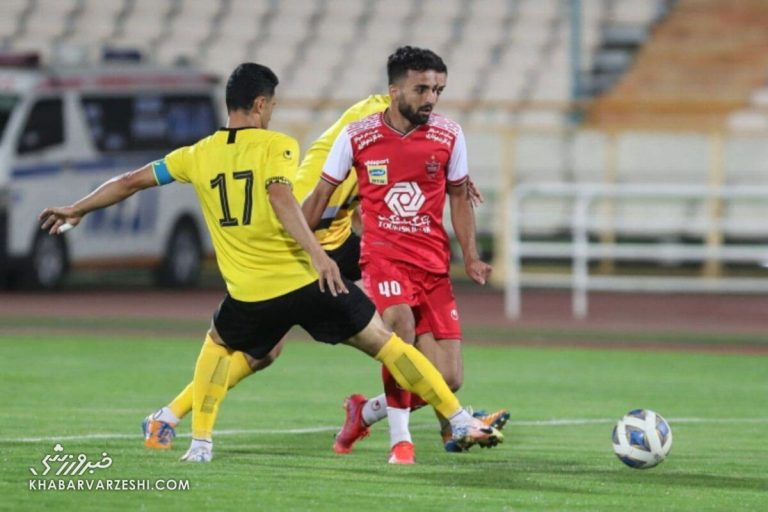بیتفاوتی جاسوس پرسپولیس به بازی حیثیتی مقابل الهلال