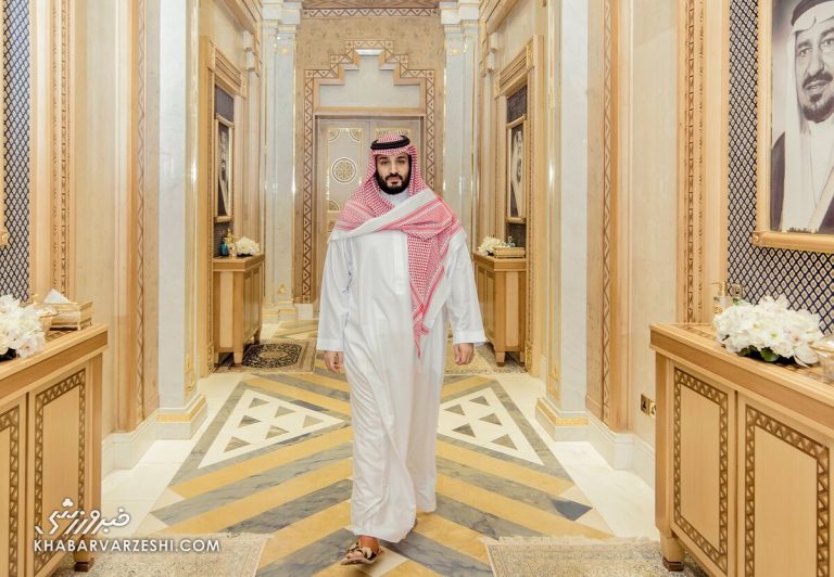 گشت و گذار در قصر محمد بنسلمان، مالک جدید باشگاه نیوکاسل/ باشگاهداری در انگلیس، پادشاهی در فرانسه/ تصاویر گرانترین ملک در جهان را ببینید