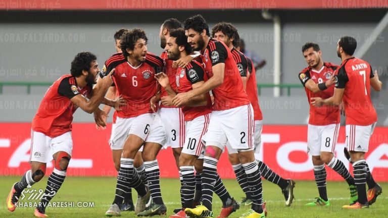 اولین برد کیروش در مصر با گل تماشایی
