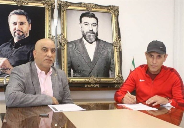 ویدیو| صحبتهای گل محمدی پس از تمدید قرارداد با پرسپولیس