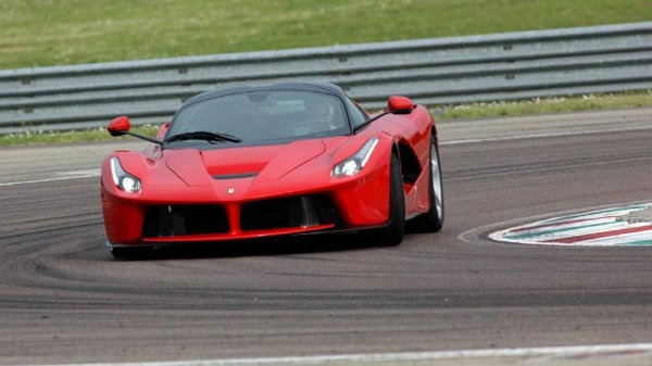 2014 LaFerrari