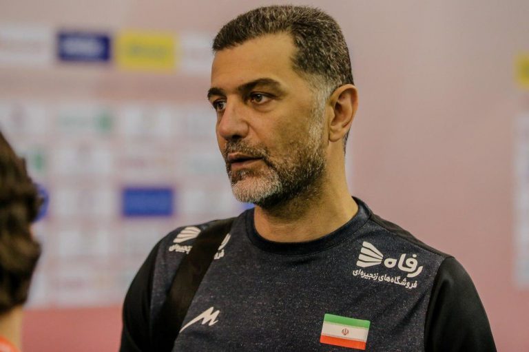 زخمکاری بر پیکر والیبال جوانان