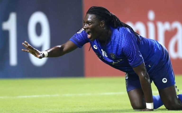 ببینید | گل سوم الهلال به پرسپولیس توسط بافتمبی گومیس