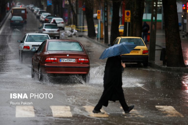 تهران امشب خنک میشود