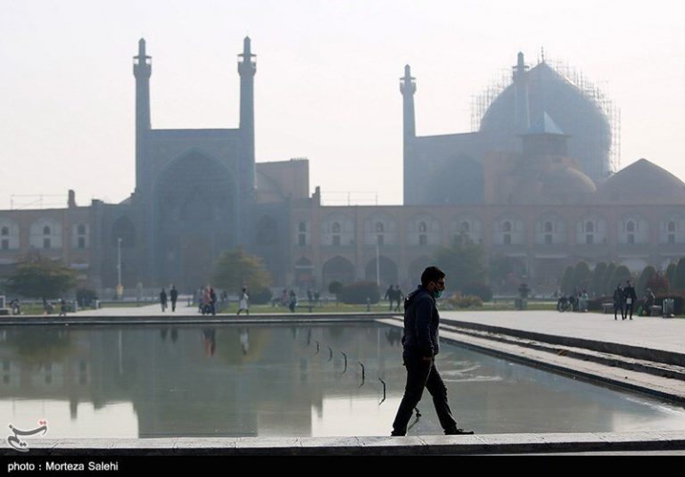 پیگیری کوتاهی مسئولان در زمینه پیشگیری از آلودگی هوای نصفجهان