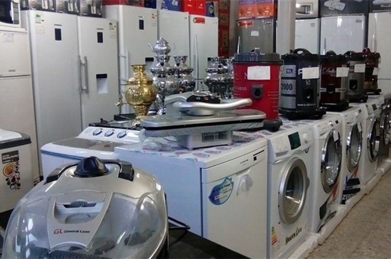 وزارت صنعت: هیچگونه ثبت سفارش واردات لوازم خانگی خارجی نداشتهایم