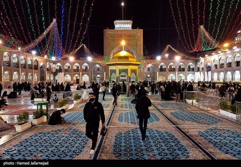 ماجرای هنجارشکنی کرونایی در حرم امام رضا(ع) چه بود؟