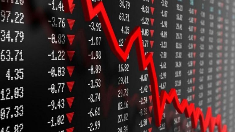 سقوط بورس در روز خبرسازی عجیب رئیس !