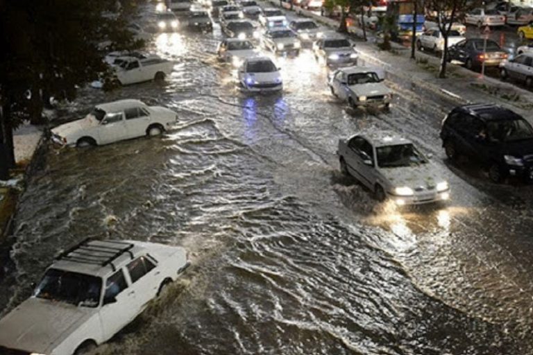 آمادهباش سراسری برای بارندگی و سرمای هوا