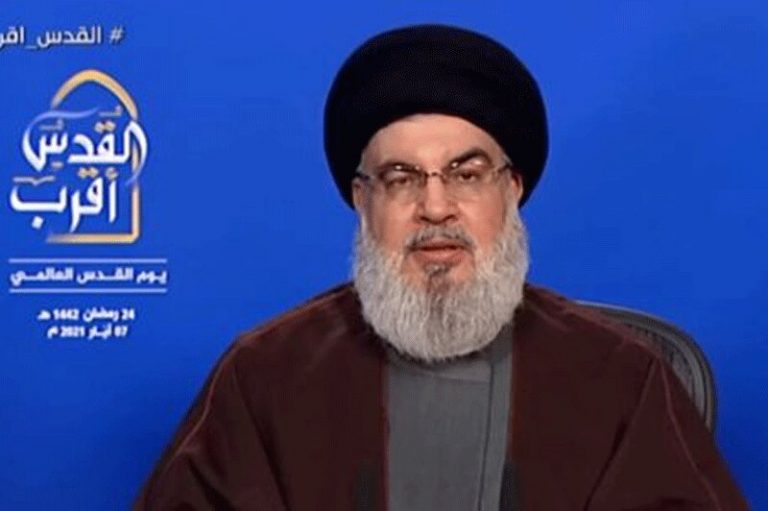 تحلیل رسانههای عبری از سخنرانی دبیرکل حزبالله