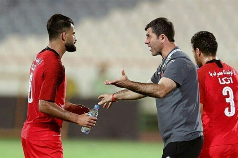 ببینید | چقدر کریم باقری در ایجاد نظرم و دیسیپلین در پرسپولیس نقش دارد؟