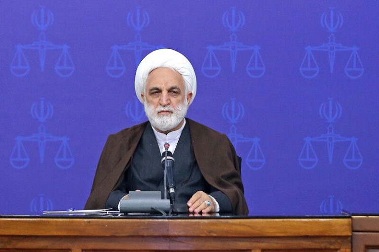 ببینید | محسنی اژهای: اگر کسی مستحق آزادی نیست در زندان بماند