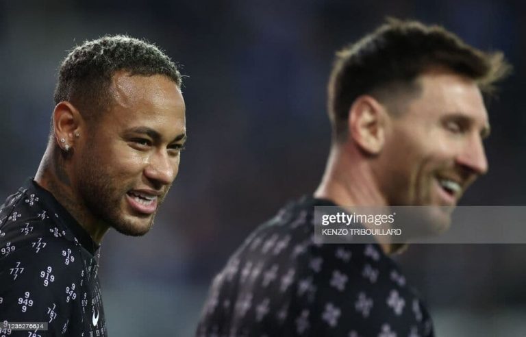 تصاویر | چشمک خاص لیونل مسی