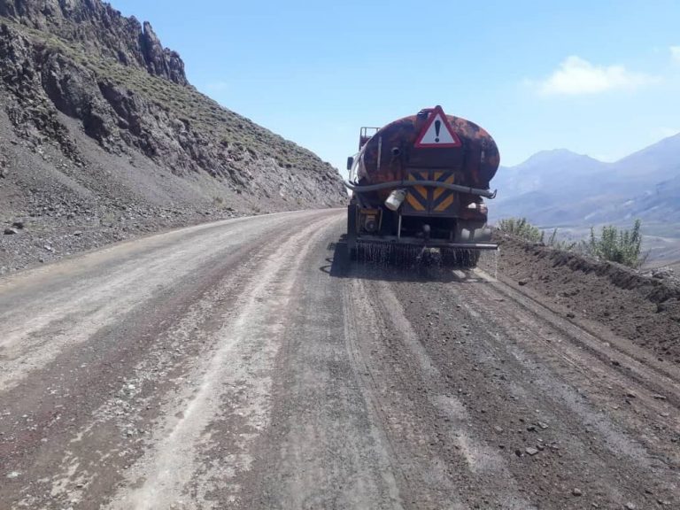 نزدیک به ۳۰۰ کیلومتر راه روستایی آذربایجانغربی آماده آسفالت