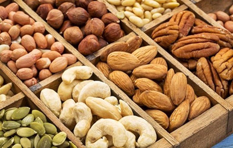خوردن آجیل، راهی برای دوری از سرطان و بیماریهای قلبی