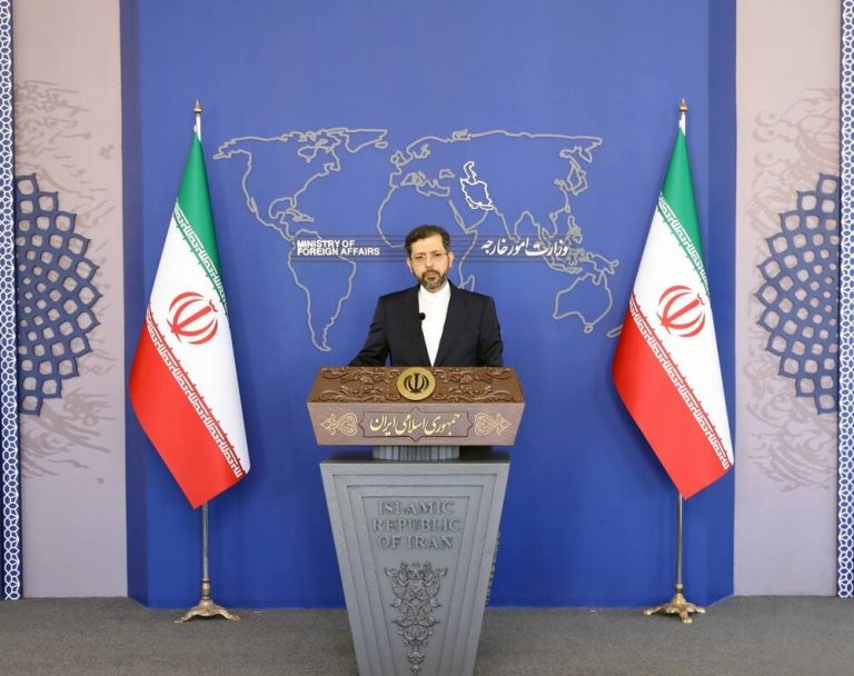 تبریک ایران به ملت و دولت عراق