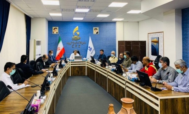 منطقه آزاد چابهار ۶ پایگاه پشتیبانی برای مقابله با توفان مهیا کرد