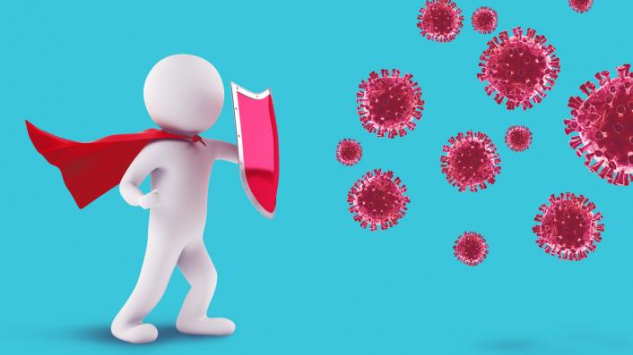 چهار ترکیب طبیعی برای تقویت سیستم ایمنی و مبارزه با کرونا